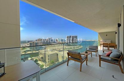 Apartment - 2 Bedrooms - 2 Bathrooms for sale in Building A - Al Zeina - Al Raha Beach - Abu Dhabi Apartment - 2 Bedrooms - 2 Bathrooms for sale in Building A - Al Zeina - Al Raha Beach - Abu Dhabi