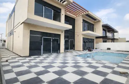 Villa - 5 Bedrooms - 6 Bathrooms for sale in Al Furjan West - Al Furjan - Dubai