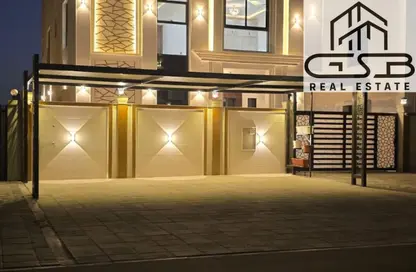 Bungalow - Studio - 5 Bathrooms for sale in Al Helio 2 - Al Helio - Ajman Bungalow - Studio - 5 Bathrooms for sale in Al Helio 2 - Al Helio - Ajman