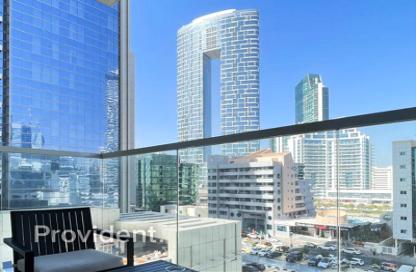 Apartment - 1 Bedroom - 2 Bathrooms for sale in Studio One - Dubai Marina - Dubai