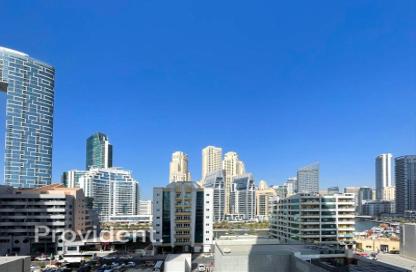 Apartment - 1 Bedroom - 2 Bathrooms for sale in Studio One - Dubai Marina - Dubai