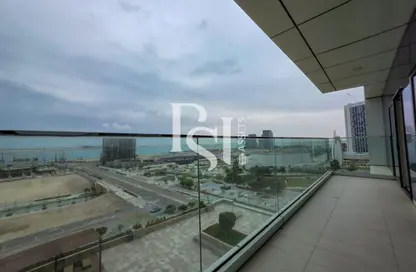 شقة - 2 غرف نوم - 3 حمامات للايجار في ذا ريزيدنس سنترال بارك - شمس أبوظبي - جزيرة الريم - أبوظبي