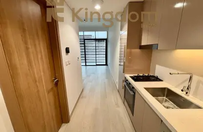 Apartment - Studio - 1 Bathroom for rent in Azizi Riviera Beachfront Tower A - Azizi Riviera Beachfront - AZIZI Riviera - Meydan One - Meydan - Dubai