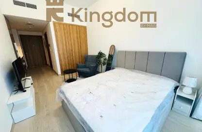 شقة - 1 حمام للايجار في برج عزيزي ريفيرا بيتشفرونت  آ - عزيزي ريفيرا بيتش فرونت - عزيزي ريفيرا - ميدان واحد - ميدان - دبي