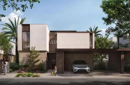 Villa - 4 Bedrooms - 5 Bathrooms for sale in Cassia 1 - Cassia at the Wilds - The Wilds by Aldar - Dubai Land - Dubai