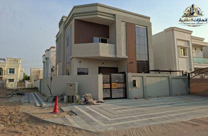 Villa - 5 Bedrooms - 7 Bathrooms for sale in Al Yasmeen 1 - Al Yasmeen - Ajman