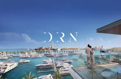 شقة - غرفة نوم - 1 حمام للبيع في سي سكيب - ميناء راشد - دبي