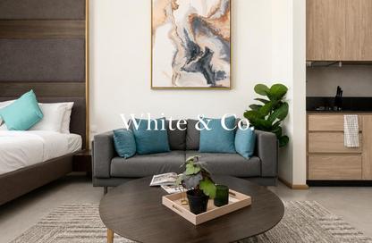 Apartment - 1 Bedroom - 1 Bathroom for sale in Signature Livings North - Signature Livings - District 10 - Jumeirah Village Circle - Dubai Apartment - 1 Bedroom - 1 Bathroom for sale in Signature Livings North - Signature Livings - District 10 - Jumeirah Village Circle - Dubai