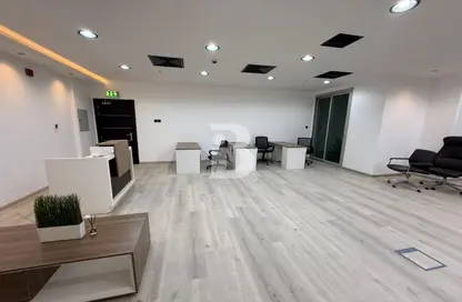 Office Space - Studio for rent in The Prism - Business Bay - Dubai