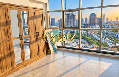 Apartment - 1 - 2 for rent in La Riviera Apartments - District 15 - Jumeirah Village Circle - Dubai