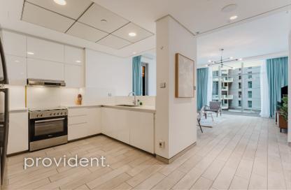 Apartment - 1 - 2 for rent in Atria Residences - The Atria - Business Bay - Dubai