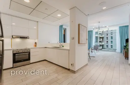 Apartment - 1 Bedroom - 2 Bathrooms for rent in Atria Residences - The Atria - Business Bay - Dubai