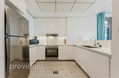 Apartment - 1 - 2 for rent in Atria Residences - The Atria - Business Bay - Dubai