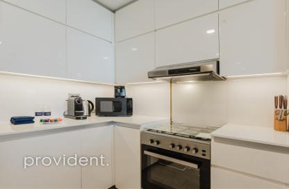 Apartment - 1 - 2 for rent in Atria Residences - The Atria - Business Bay - Dubai