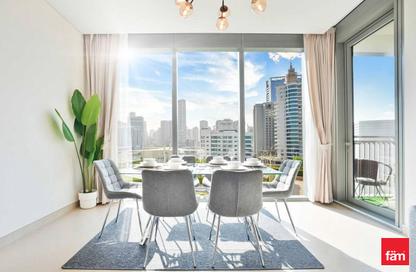 Apartment - 2 Bedrooms - 2 Bathrooms for rent in 5242 Tower 2 - 5242 - Dubai Marina - Dubai Apartment - 2 Bedrooms - 2 Bathrooms for rent in 5242 Tower 2 - 5242 - Dubai Marina - Dubai