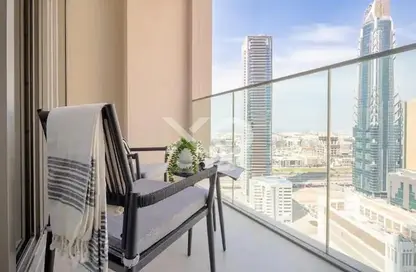 Apartment - 2 Bedrooms - 2 Bathrooms for sale in Forte 1 - Forte - Downtown Dubai - Dubai