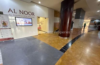 Apartment - Studio - 1 for rent in Tiger Building Al Qadesia - Al Nahda - Sharjah