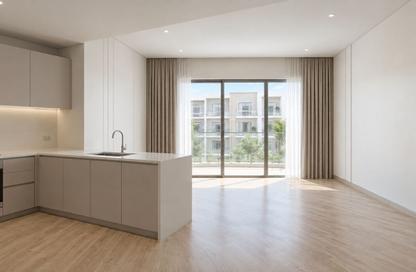 Apartment - 1 - 2 for sale in Raseel - Al Mamsha - Muwaileh - Sharjah