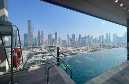 Apartment - 1 - 1 for rent in Castleton - Central Park at City Walk - City Walk - Al Wasl - Dubai