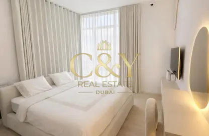 Apartment - 3 Bedrooms - 3 Bathrooms for sale in Vezul Residence - Business Bay - Dubai