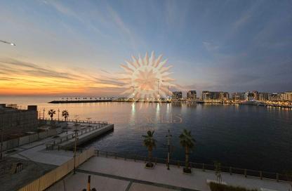 Apartment - 3 - 3 for rent in La Sirene Building 1 - La Sirene - Port de La Mer - La Mer - Jumeirah - Dubai