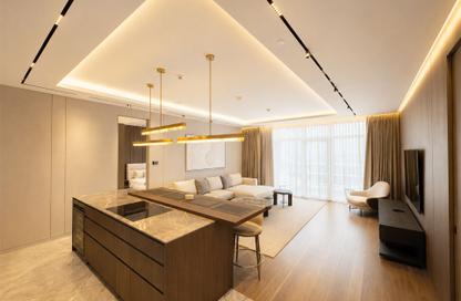 Apartment - 2 - 2 for sale in Raffles The Palm - The Crescent - Palm Jumeirah - Dubai