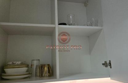 Apartment - Studio - 1 Bathroom for rent in Azizi Riviera 21 - Azizi Riviera - Meydan One - Meydan - Dubai
