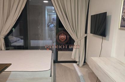 Apartment - Studio - 1 Bathroom for rent in Azizi Riviera 21 - Azizi Riviera - Meydan One - Meydan - Dubai