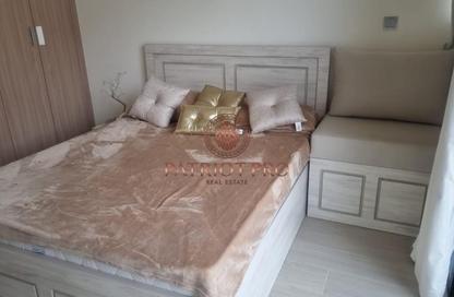 Apartment - Studio - 1 Bathroom for rent in Azizi Riviera 21 - Azizi Riviera - Meydan One - Meydan - Dubai