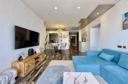 شقة - 2 غرف نوم - 3 حمامات للايجار في داماك هايتس - دبي مارينا - دبي