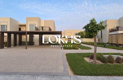 Apartment - 2 - 2 for rent in Urbana Stacked House Block 37 - Emaar South - Dubai South (Dubai World Central) - Dubai