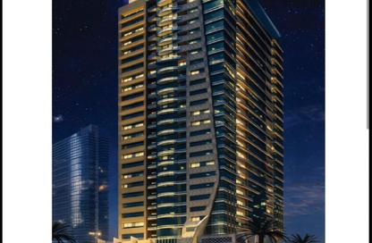 Apartment - 1 Bedroom - 2 Bathrooms for sale in Emirates City - Ajman Apartment - 1 Bedroom - 2 Bathrooms for sale in Emirates City - Ajman