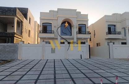 Villa - 5 Bedrooms - 7 Bathrooms for sale in Al Zaheya Gardens - Al Zahya - Ajman Villa - 5 Bedrooms - 7 Bathrooms for sale in Al Zaheya Gardens - Al Zahya - Ajman