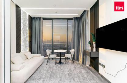 Apartment - 1 Bedroom for rent in The Crest Tower B - The Crest - Sobha Hartland - Mohammed Bin Rashid City - Dubai