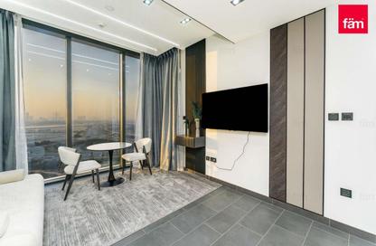 Apartment - 1 Bedroom - 1 Bathroom for rent in The Crest Tower B - The Crest - Sobha Hartland - Mohammed Bin Rashid City - Dubai