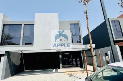 Villa - 4 - 5 for rent in Saro - Masaar - Tilal City - Sharjah Villa - 4 - 5 for rent in Saro - Masaar - Tilal City - Sharjah