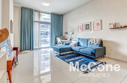 Apartment - 1 Bedroom - 2 Bathrooms for sale in Golf Panorama B - Golf Panorama - Golf Town - Damac Hills - Dubai