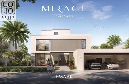Villa - 5 - 7 for sale in Mirage - The Oasis by Emaar - Dubai