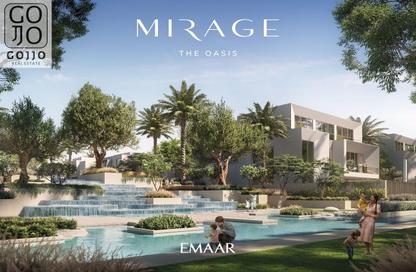 Villa - 5 - 7 for sale in Mirage - The Oasis by Emaar - Dubai Villa - 5 - 7 for sale in Mirage - The Oasis by Emaar - Dubai