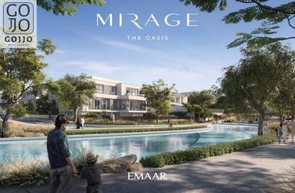 Villa - 5 - 7 for sale in Mirage - The Oasis by Emaar - Dubai Villa - 5 - 7 for sale in Mirage - The Oasis by Emaar - Dubai