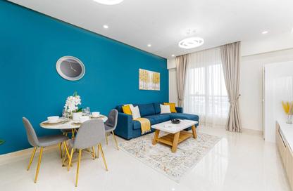 Apartment - 1 - 2 for rent in Sulafa Tower - Dubai Marina - Dubai Apartment - 1 - 2 for rent in Sulafa Tower - Dubai Marina - Dubai