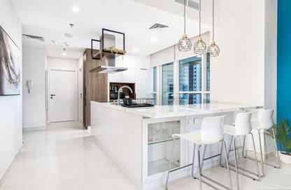 Apartment - 1 - 2 for rent in Sulafa Tower - Dubai Marina - Dubai Apartment - 1 - 2 for rent in Sulafa Tower - Dubai Marina - Dubai