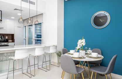Apartment - 1 - 2 for rent in Sulafa Tower - Dubai Marina - Dubai Apartment - 1 - 2 for rent in Sulafa Tower - Dubai Marina - Dubai