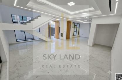 Villa - 5 - 7 for sale in Al Amira Village - Al Yasmeen - Ajman