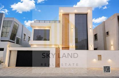 Villa - 5 - 7 for sale in Al Amira Village - Al Yasmeen - Ajman