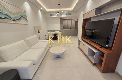 Apartment - 1 Bedroom - 2 Bathrooms for rent in Al Serh Residences 11 - District 10 - Jumeirah Village Circle - Dubai