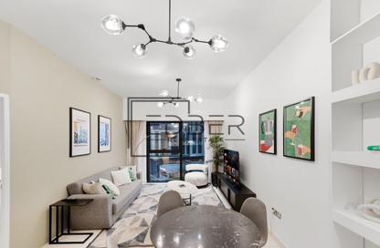 Apartment - 1 - 1 for rent in Central Park Residential Tower - Central Park Tower - DIFC - Dubai Apartment - 1 - 1 for rent in Central Park Residential Tower - Central Park Tower - DIFC - Dubai