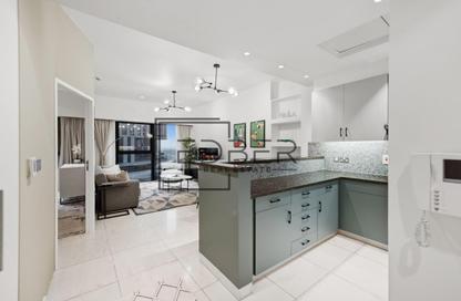 Apartment - 1 - 1 for rent in Central Park Residential Tower - Central Park Tower - DIFC - Dubai Apartment - 1 - 1 for rent in Central Park Residential Tower - Central Park Tower - DIFC - Dubai