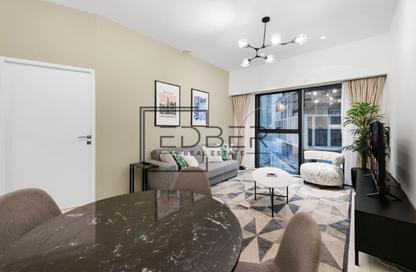 Apartment - 1 - 1 for rent in Central Park Residential Tower - Central Park Tower - DIFC - Dubai