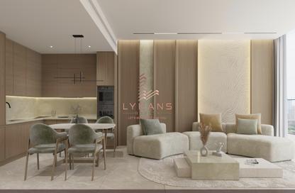Apartment - 1 - 2 for sale in Portside By Samana - Downtown Jebel Ali - Dubai Apartment - 1 - 2 for sale in Portside By Samana - Downtown Jebel Ali - Dubai
